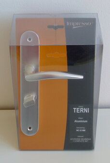Impresso deurklink Terni