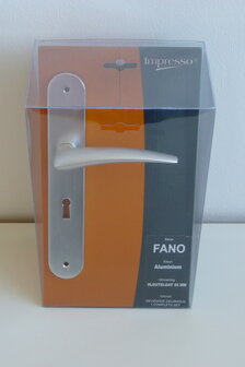 Impresso deurklinkset Fano