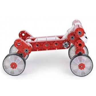 Kiditec multicar rood