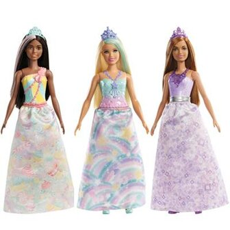 Barbie prinses Dreamtopia 