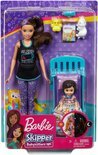 Barbie Skipper Babysitter Bedtijd Speelset