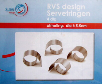 RVS servetring design