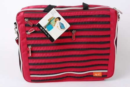 Zip-it tas Binder Bag