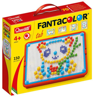 Fantacolor tab mozaiekset 150-delig