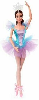 Barbie Ballet wishes doll