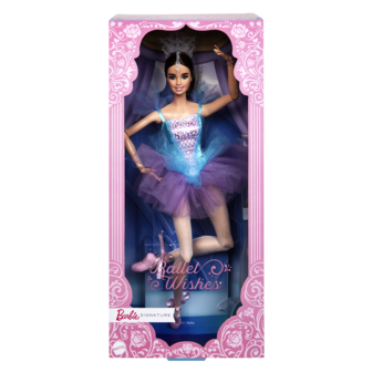 Barbie Ballet wishes doll