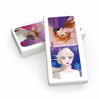 Disney Frozen 2 Dominospel