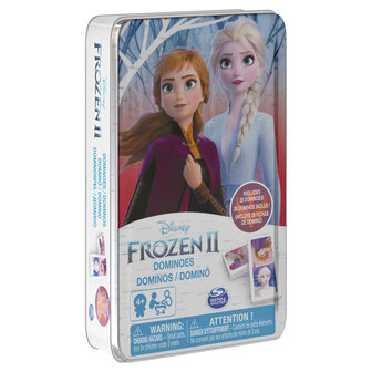 Disney Frozen 2 Dominospel