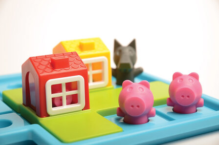 Smartgames 3 kleine biggetjes