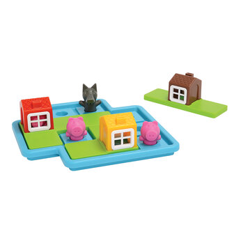 Smartgames 3 kleine biggetjes