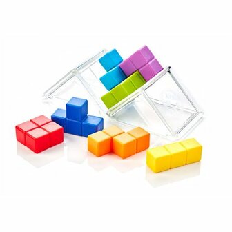Smartgames Cube puzzler Go 80 opdrachten