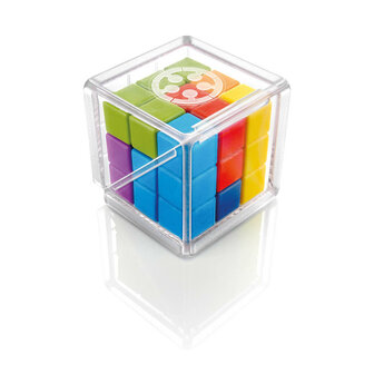 Smartgames Cube puzzler Go 80 opdrachten