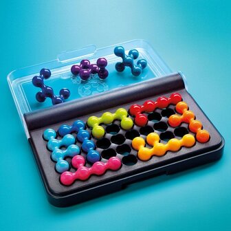 Smartgames IQ fit 120 opdrachten