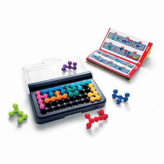 Smartgames IQ fit 120 opdrachten
