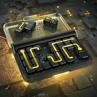 Smartgames IQ circuit 120 opdrachten