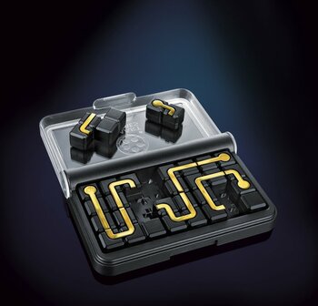Smartgames IQ circuit 120 opdrachten