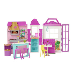 Barbie Cook &amp; Grill restaurant