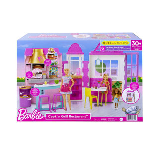 Barbie Cook &amp; Grill restaurant