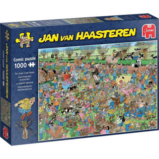 Jan van Haasteren puzzel 1.000 stukjes Oudhollandse ambachten