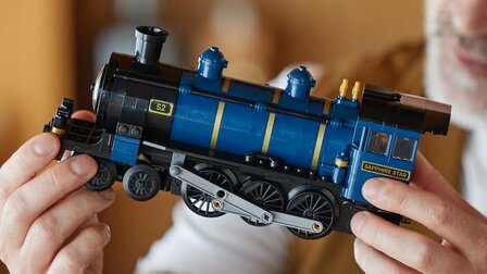 LEGO Ideas 21344 Ori&euml;nt Express Trein