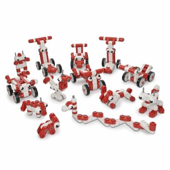 Kiditec multicar rood