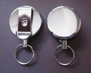 Pro reel steel 5cm. 100cm lang 150gr