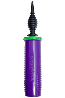 Sempertex grotere ballonpomp Ultra dubbele actie