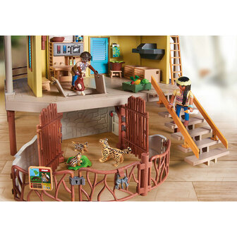 Playmobil 71007 Wiltopia Dierenverzorgingscentrum