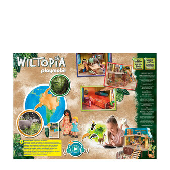 Playmobil 71007 Wiltopia Dierenverzorgingscentrum