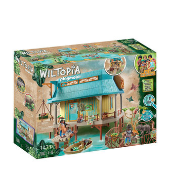 Playmobil 71007 Wiltopia Dierenverzorgingscentrum