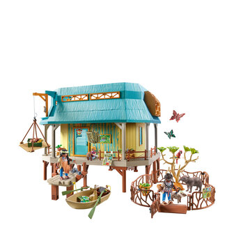 Playmobil 71007 Wiltopia Dierenverzorgingscentrum