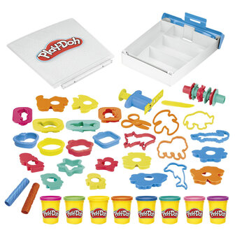 Play-doh meeneem creation set 