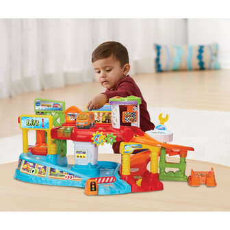 Vtech Toet Toet Garage