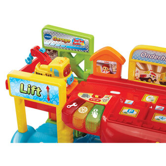 Vtech Toet Toet Garage