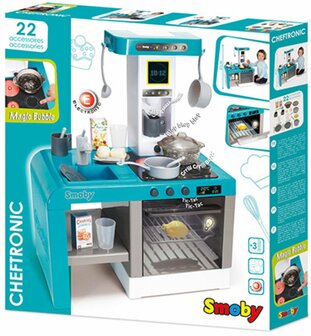 Smoby Keuken met licht en geluid