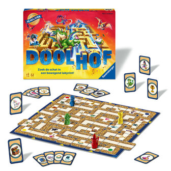 Ravensburger Doolhof klassiek