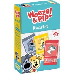 Woezel en Pip Kwartet