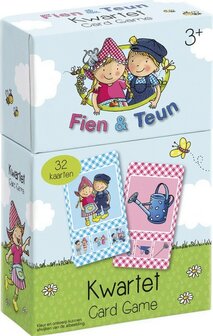 Fien en Teun Kwartet