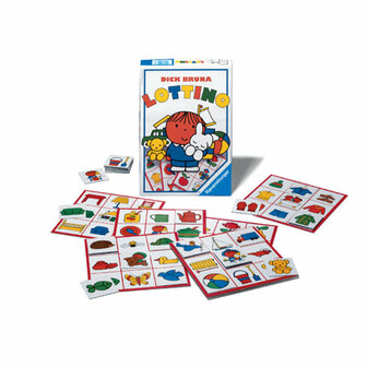 Ravensburger Nijntje Lottino spel