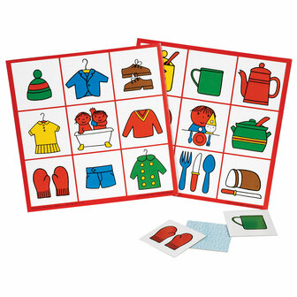 Ravensburger Nijntje Lottino spel
