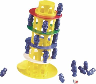 Jumbo Toren van Pisa spel