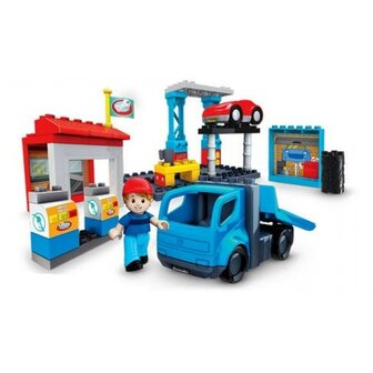 Megabloks 382 Blok Town Garage