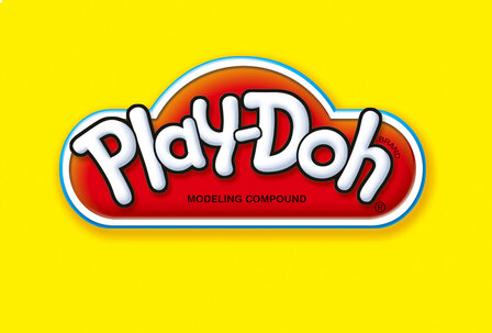 Play-doh 8 kleuren regenboog