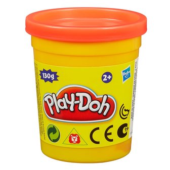 Play-doh Potje klei, diverse kleuren: Kies zelf!