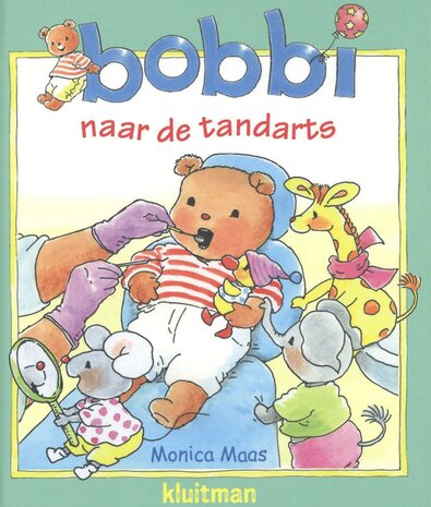 Bobbi gaat naar de tandarts