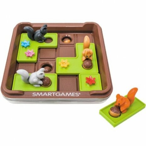 Smartgames Squirrels go nuts