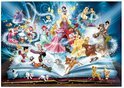 Ravensburger puzzel Disney Magisch Sprookjesboek 1.500 stukjes
