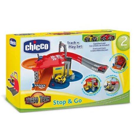Chicco Stop and Go speelset auto's