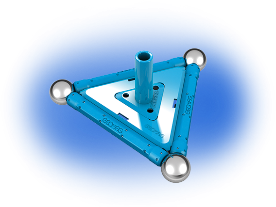 Geomag Tol Classic spinner