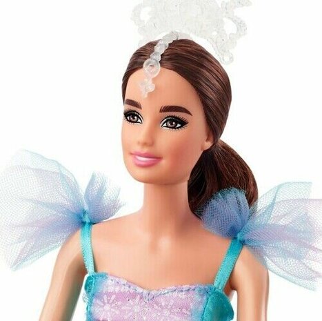 Barbie Ballet wishes doll